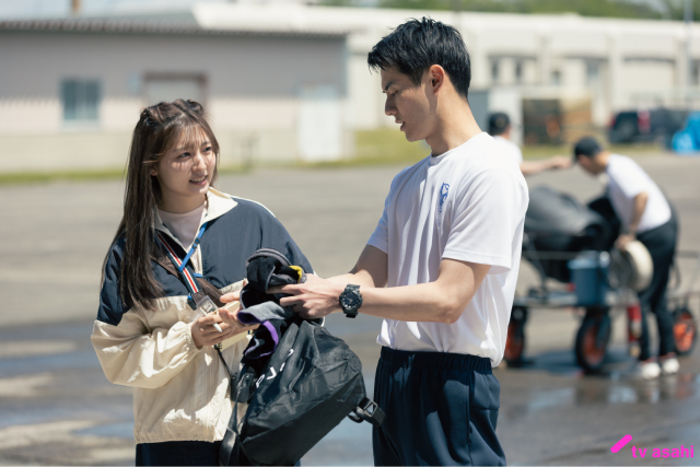 「PJ」第3話は海上総合実習へ! 優等生の白河智樹(前田拳太郎)はヒーローになれるか!?