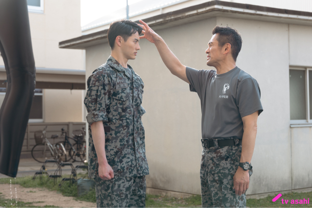 「PJ」第3話は海上総合実習へ! 優等生の白河智樹(前田拳太郎)はヒーローになれるか!?