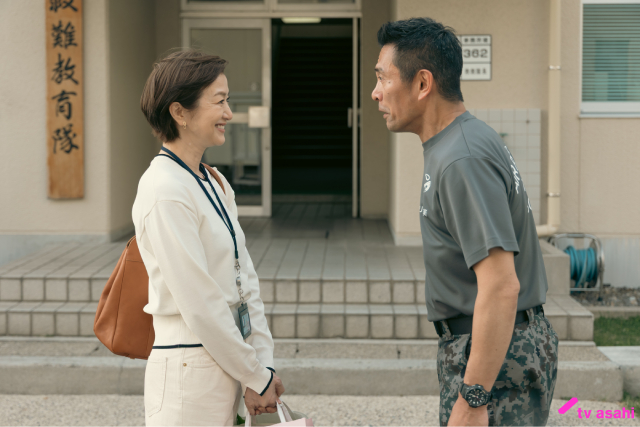 「PJ」第3話は海上総合実習へ! 優等生の白河智樹(前田拳太郎)はヒーローになれるか!?