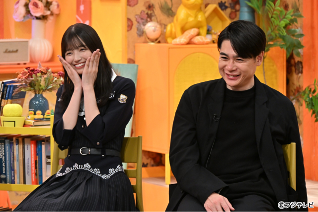 東野幸治＆渡辺翔太MC「この世界は1ダフル」五百城茉央が「GTO」愛を語る