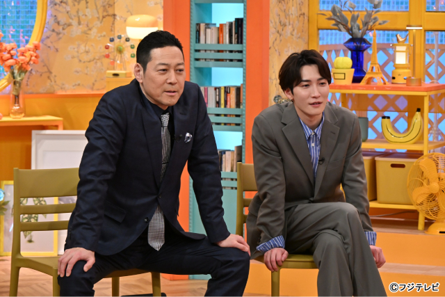東野幸治＆渡辺翔太MC「この世界は1ダフル」五百城茉央が「GTO」愛を語る