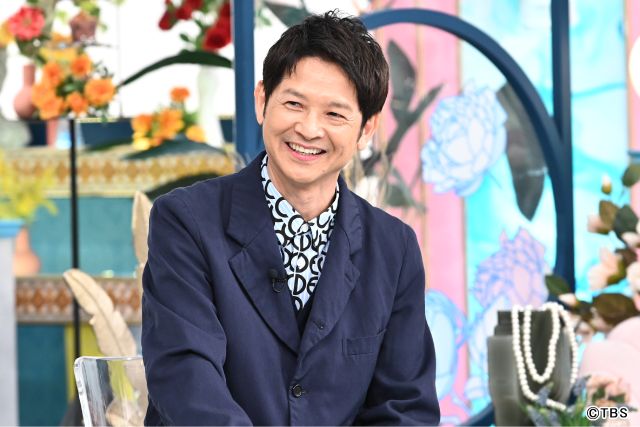 緒形直人「A-Studio＋」初登場！　父・緒形拳への思いと的場浩司＆息子の証言で意外なキャラ発覚!?