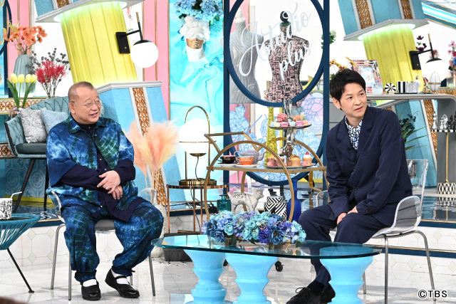 緒形直人「A-Studio＋」初登場！　父・緒形拳への思いと的場浩司＆息子の証言で意外なキャラ発覚!?