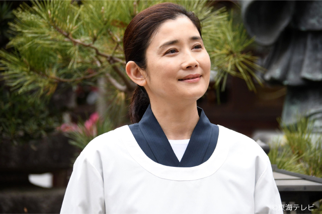 神山智洋主演「ミッドナイト屋台」第5話。輝元（中村海人）の母役、石田ひかりからコメントが到着