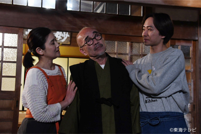 神山智洋主演「ミッドナイト屋台」第5話。輝元（中村海人）の母役、石田ひかりからコメントが到着