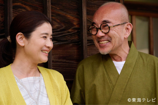 神山智洋主演「ミッドナイト屋台」第5話。輝元（中村海人）の母役、石田ひかりからコメントが到着