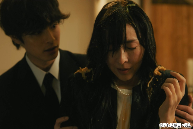 麻生久美子＆塩野瑛久が体当たりで挑む「魔物」今夜は特別編でドラマの魅力に迫る！