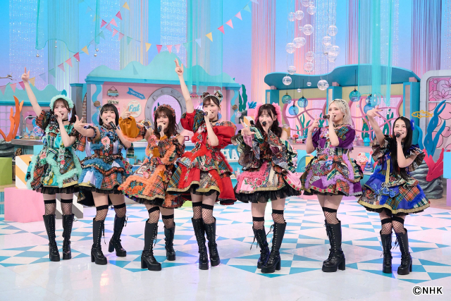 CANDY TUNE＆MAZZELが「沼ハマ」に登場！　10代が夢中の“レス”＆“まぜべや”を深掘り