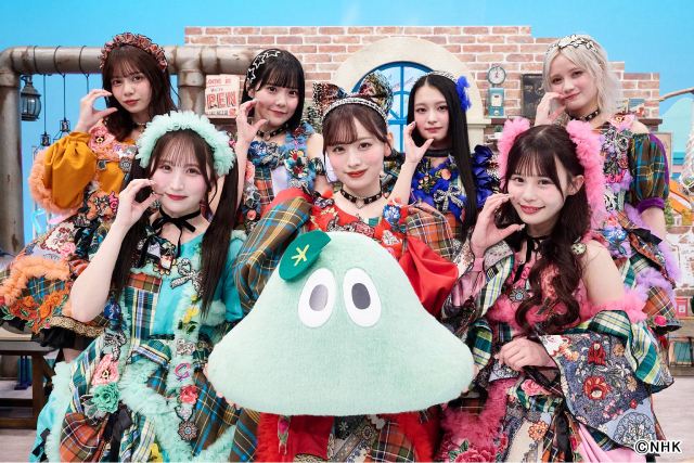 CANDY TUNE＆MAZZELが「沼ハマ」に登場！　10代が夢中の“レス”＆“まぜべや”を深掘り