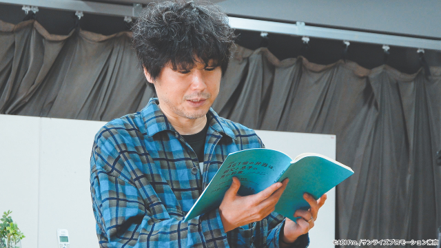朗読劇「461個の弁当は、親父と息子の男の約束。」山崎樹範＆田村海琉らの稽古映像が公開