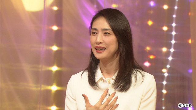 「Nスペ」“人体”シリーズ　天海祐希＆石川佳純が人間の命をつかさどる“細胞”に感嘆！