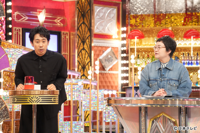 大泉洋、弟分・松村北斗とガチ対決！　SixTONES相手に大暴れ＆まさかの赤っ恥!?