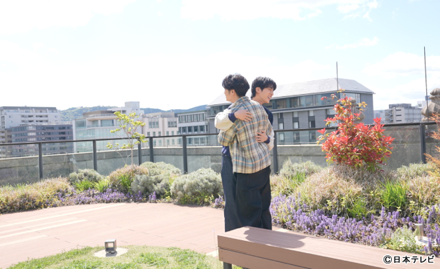 相葉雅紀×BTS・JIN、京都で夢の再会！　トップアーティスト同士が語る絆と時間