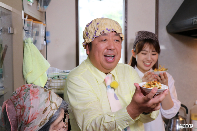 「ひむバス！」が鹿児島へ！　上白石萌音のナレーションで巡る“地獄坂”から桜の名所への旅