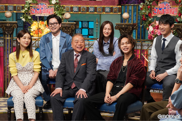 上田竜也「俺、山に捨てられたんですよ」衝撃告白に明石家さんまも大慌て!?