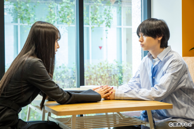 「パラレル夫婦」第7話。幹太（伊野尾慧）と親しげな謎の美女（井桁弘恵）の正体が明らかに！
