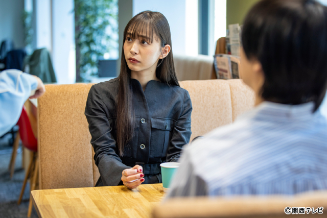 「パラレル夫婦」第7話。幹太（伊野尾慧）と親しげな謎の美女（井桁弘恵）の正体が明らかに！