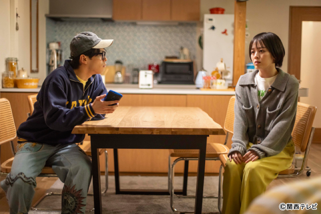 「パラレル夫婦」第7話。幹太（伊野尾慧）と親しげな謎の美女（井桁弘恵）の正体が明らかに！