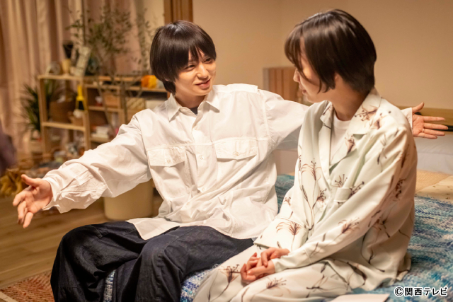 「パラレル夫婦」第7話。幹太（伊野尾慧）と親しげな謎の美女（井桁弘恵）の正体が明らかに！