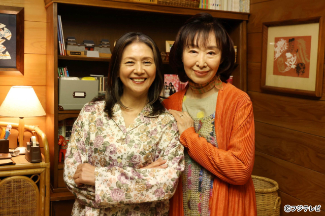 三田佳子「続・続・最後から二番目の恋」で千明（小泉今日子）のファンキーな母・有里子役で登場