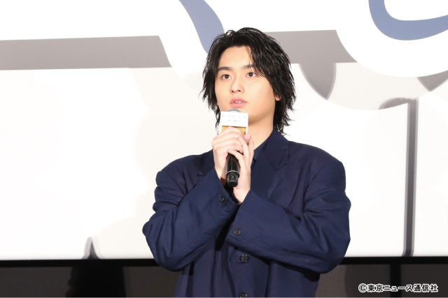 映画『か「」く「」し「」ご「」と「』奥平大兼、出口夏希、佐野晶哉らが隠していたことは？