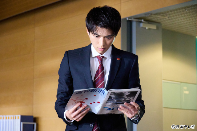 「恋は闇」第5話。浩暉（志尊淳）真犯人!? 　襲われた万琴（岸井ゆきの）の元に衝撃の情報