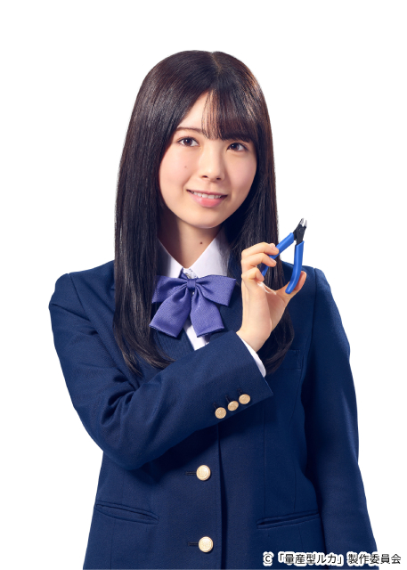 乃木坂46・賀喜遥香＆筒井あやめW主演で「量産型」シリーズ新章突入！　与田祐希からコメントも