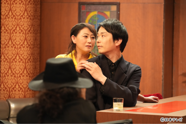 松坂桃李が絶句！「千鳥かまいたち」で超人スプーン曲げ＆奇声カメラマンに爆笑と戦慄の嵐