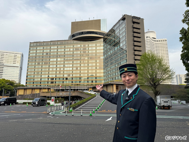 櫻井翔がフジテレビで単独冠番組のMCに。ホテルニューオータニと大阪万博を徹夜で体当たり取材！