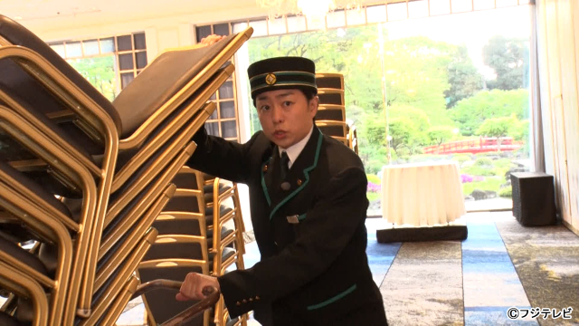 櫻井翔がフジテレビで単独冠番組のMCに。ホテルニューオータニと大阪万博を徹夜で体当たり取材！