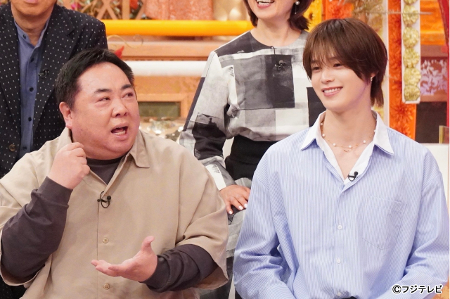 ＆TEAMのKが、次々と明らかになる健康のムダ努力について学ぶ「ホンマでっか!?TV」