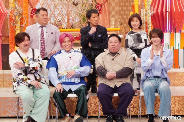＆TEAMのKが、次々と明らかになる健康のムダ努力について学ぶ「ホンマでっか!?TV」