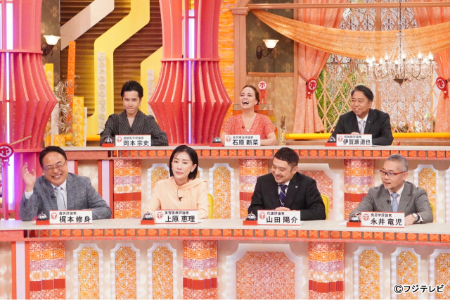 ＆TEAMのKが、次々と明らかになる健康のムダ努力について学ぶ「ホンマでっか!?TV」