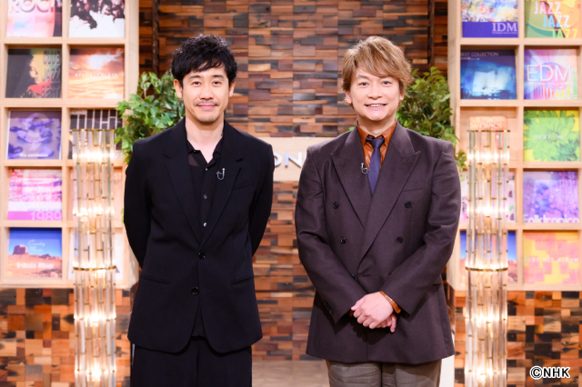 香取慎吾が3年ぶりに「SONGS」に登場！　中森明菜との秘話を明かす
