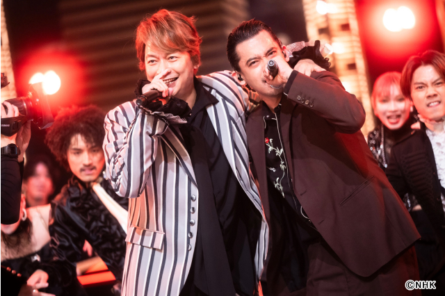 香取慎吾が3年ぶりに「SONGS」に登場！　中森明菜との秘話を明かす