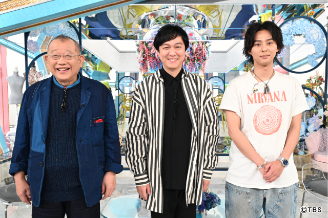 笑福亭鶴瓶と藤ヶ谷太輔が丸山隆平の家族に取材！「A-Studio＋」で見せた涙の真相