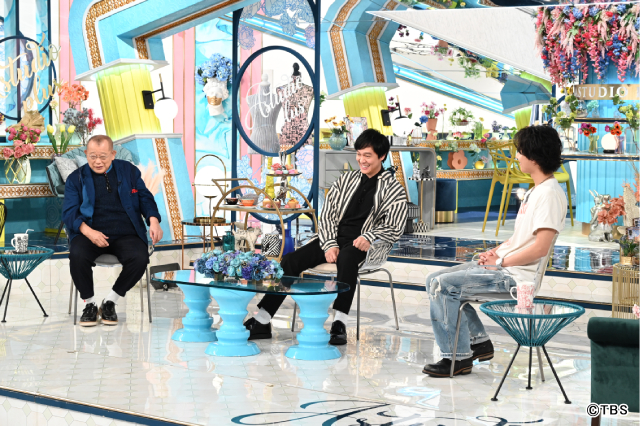 笑福亭鶴瓶と藤ヶ谷太輔が丸山隆平の家族に取材！「A-Studio＋」で見せた涙の真相