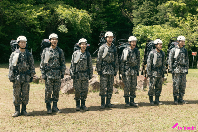 中年の星・宇佐美（内野聖陽）が胸を打つ「PJ」、第4話ではついに脱落者が!?