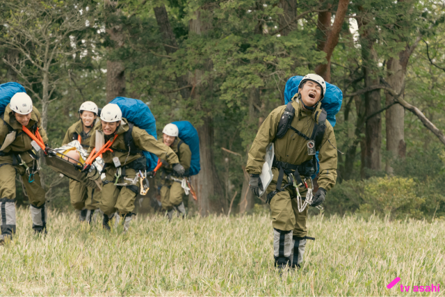 中年の星・宇佐美（内野聖陽）が胸を打つ「PJ」、第4話ではついに脱落者が!?