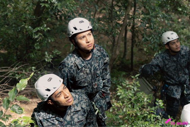 中年の星・宇佐美（内野聖陽）が胸を打つ「PJ」、第4話ではついに脱落者が!?