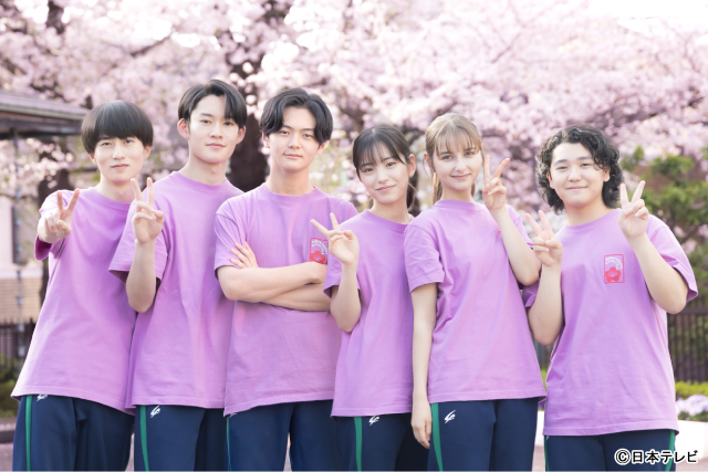 當真あみ主演「ちはやふる－めぐり－」齋藤潤、山時聡真、坂元愛登らが梅園高校で青春を駆ける
