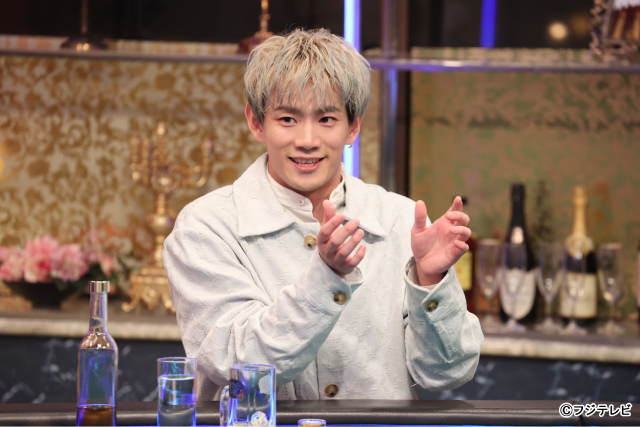 浦川翔平が「酒のツマミになる話」で父親の悩みを告白「有名人気取りの父親が恥ずかしい！」