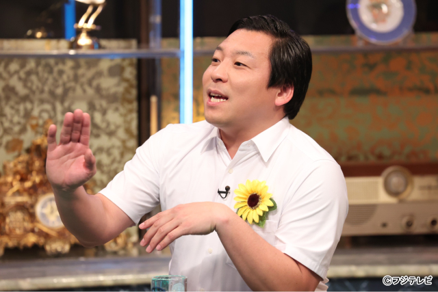 浦川翔平が「酒のツマミになる話」で父親の悩みを告白「有名人気取りの父親が恥ずかしい！」