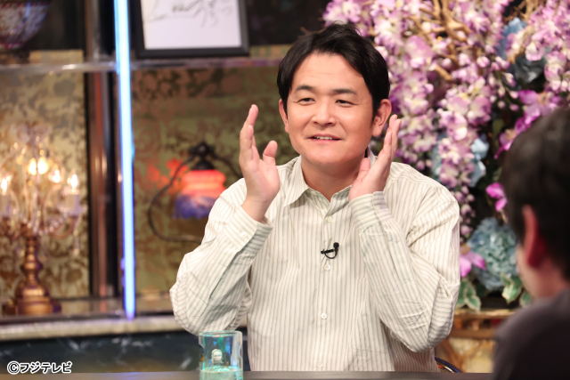 浦川翔平が「酒のツマミになる話」で父親の悩みを告白「有名人気取りの父親が恥ずかしい！」