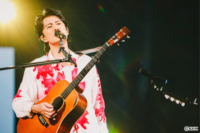 福山雅治がNHK夏の大型特番に登場！　故郷・長崎でアレンジした楽曲「クスノキ2025」を披露