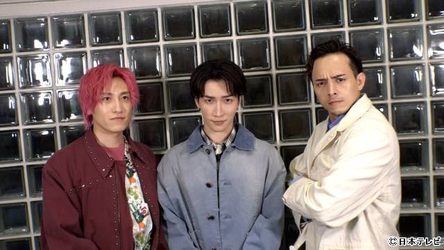 渡辺翔太が「メシドラ」に登場！　デビュー5周年を迎えたSnow Manへの思いを明かす　