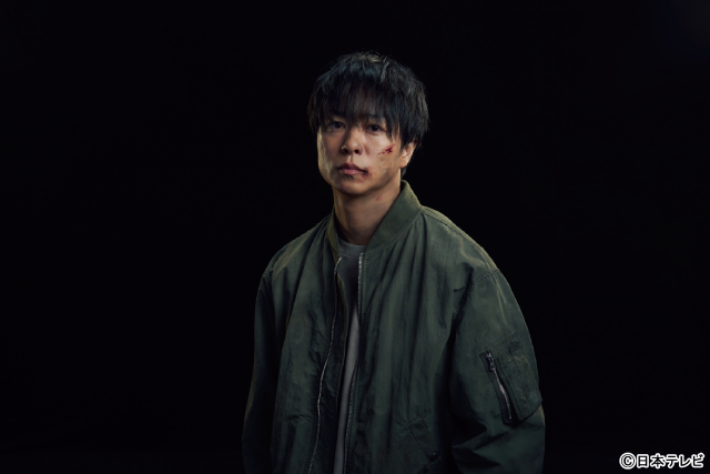 櫻井翔主演「XXX占拠」シリーズ第3弾が7月に始動！　面をかぶる武装集団とみたび対峙!!