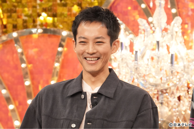 松村北斗「演技も食事もまねしていた」松坂桃李と「Golden SixTONES」で全力バトル