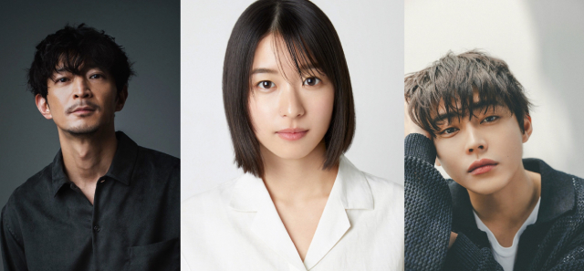 津田健次郎、鳴海唯、倉悠貴が「あんぱん」に加入！　今田美桜＆北村匠海が入社“高知新報”編へ