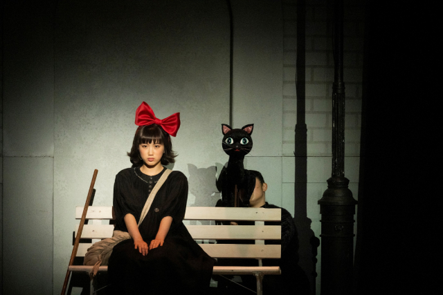 ミュージカル「魔⼥の宅急便」初の海外公演を開催！　山戸穂乃葉＆黒田光輝が約4000人を魅了